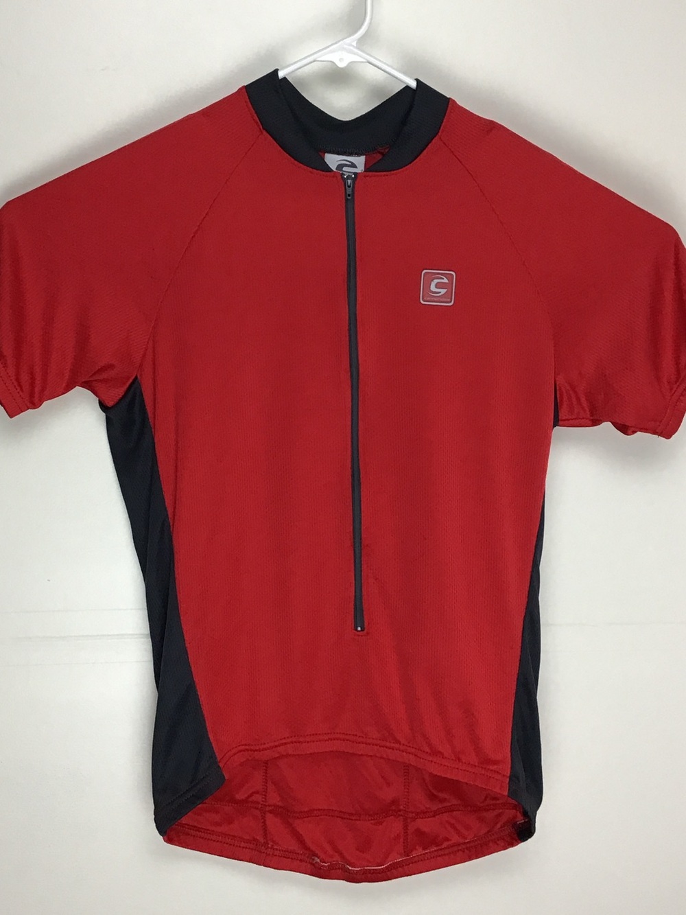 Cannondale men’s made in USA cycling jersey large